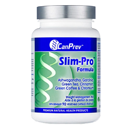 CanPrev Slim-Pro Formula 90 Veggie Caps