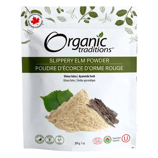 Org Trad Slippery Elm Powder 200g