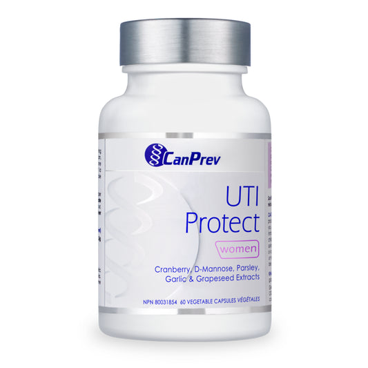 CanPrev UTI Protect Women 60 Veggie Caps