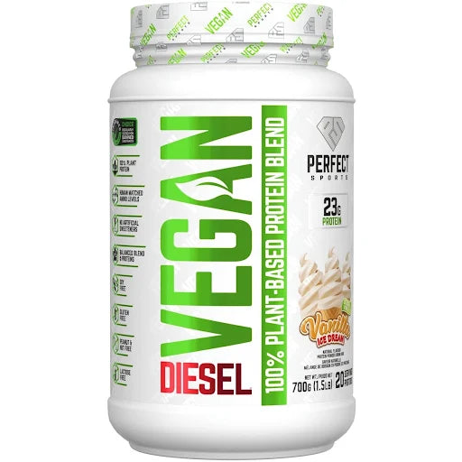 Vegan Perfect Vanilla Protein 700 G
