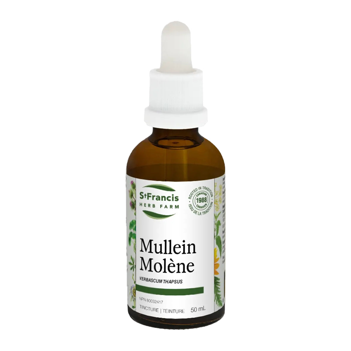 St. Francis Mullein 50mL