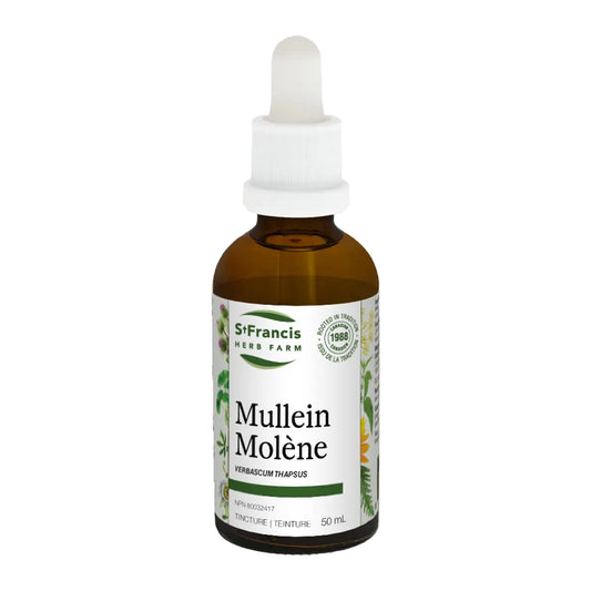St. Francis Mullein 50mL