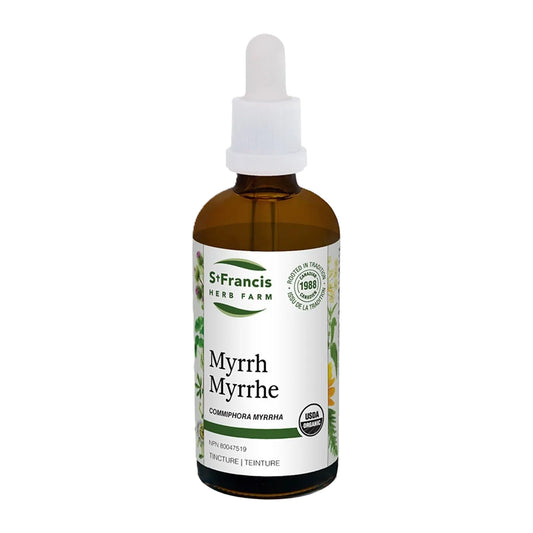 St.Francis Myrrh 50ml