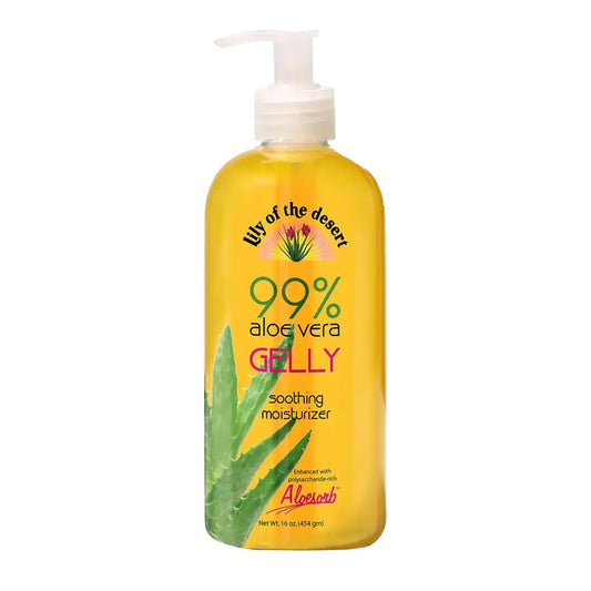 Lily Of The Desert 99% Aloe Vera Gelly 454g