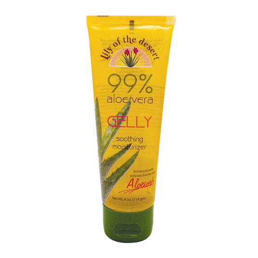 Lily Of The Desert 99% Gelly 114g