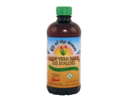 Lily Of The Desert Aloe Vera Juice Whole Leaf 946mL