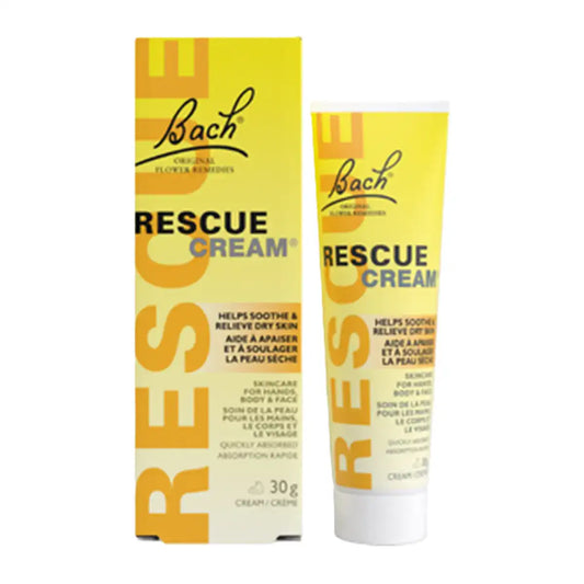 Bach Rescue Cream 30g