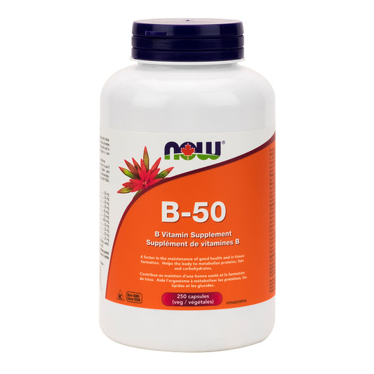Now B-50 250 Cap