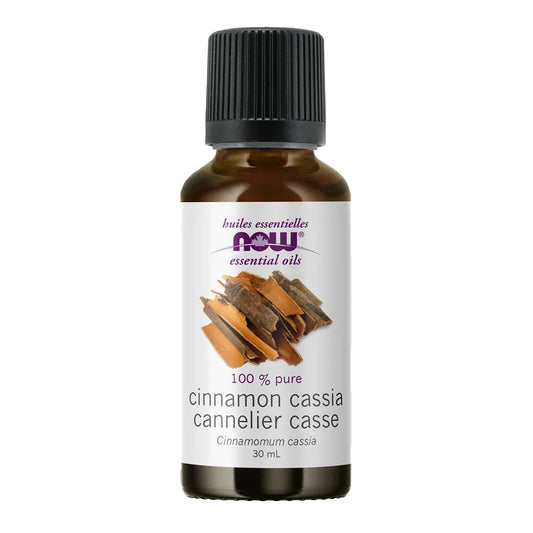 Now Cinnamon Cassis 30 Ml Oil