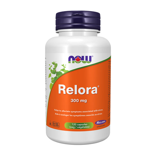 Now Relora 300mg 120cap