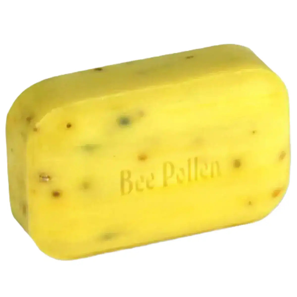 The Soap Works Soap Bee Pollen 110g - Canadian Owned