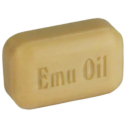 The Soap Works Soap Emu Oil 110g - Canadian Owned and Gluten Free