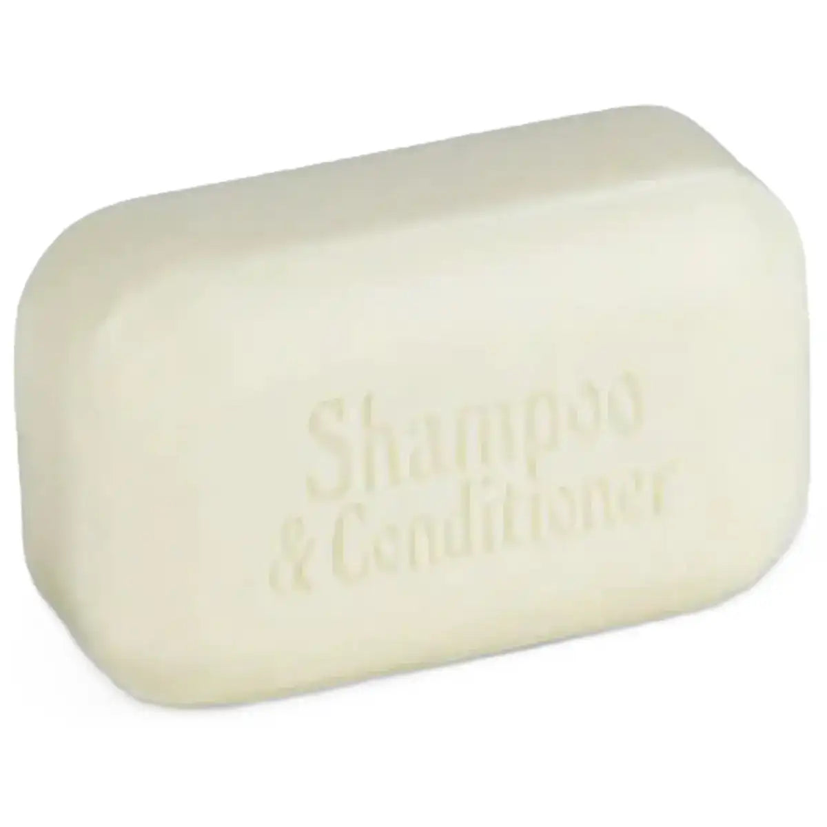 The Soap Works Shampoo & Conditioner Bar 110g - Vegan and Cruelty Free