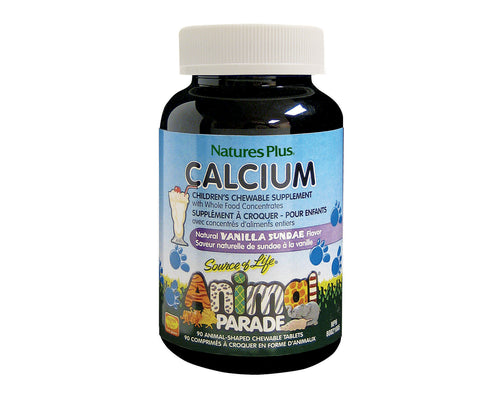 NaturePlus CHILD CHEW CALCIUM 90