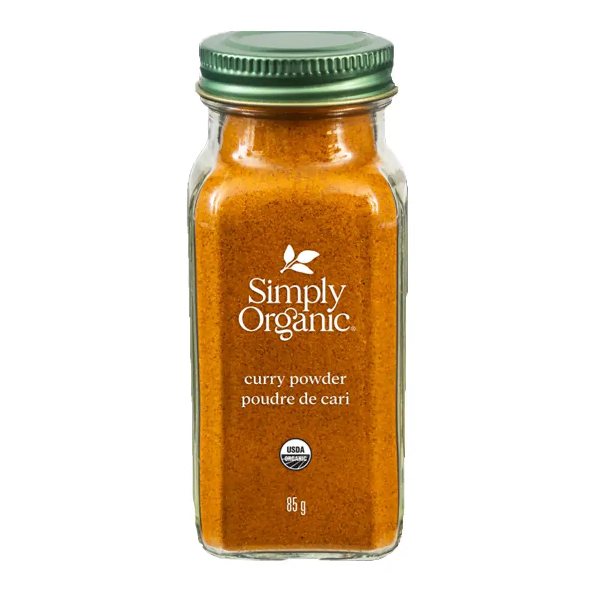 Simply Organic Curry Powder 85g