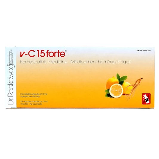 V-C 15 Forte 12 amps 12x10mL