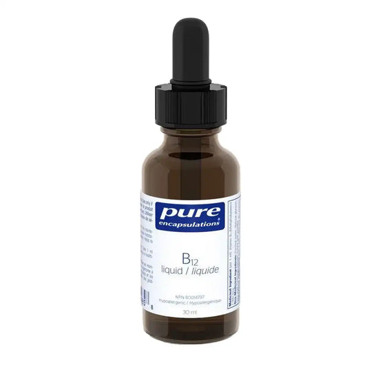 Pure Encapsulations B12 Liquid 30mL