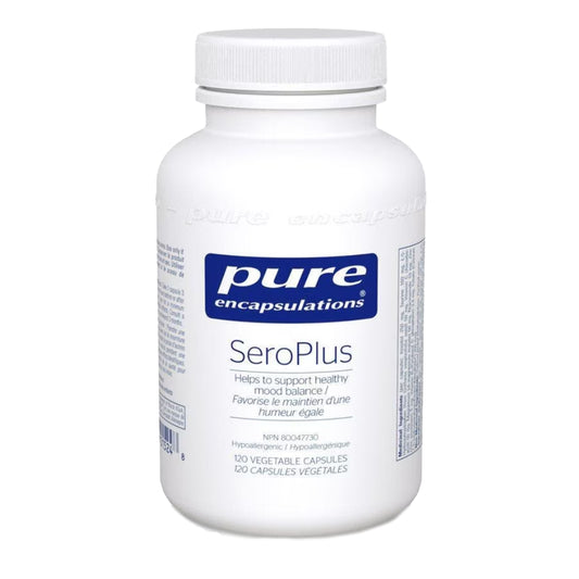 Pure Encapsulations SeroPlus 120 Veggie Caps