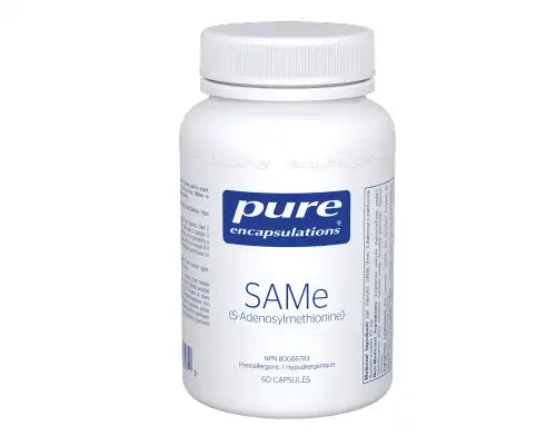 Pure Encapsulations SAMe 60 Capsules
