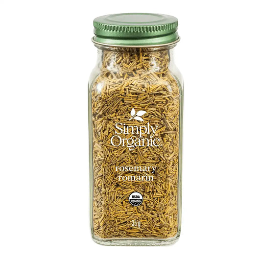 Simply Organic Rosemary Leaf 35g