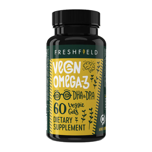 Fresh Field Omega 3 DHA+DPA ADH+APH 60vcap