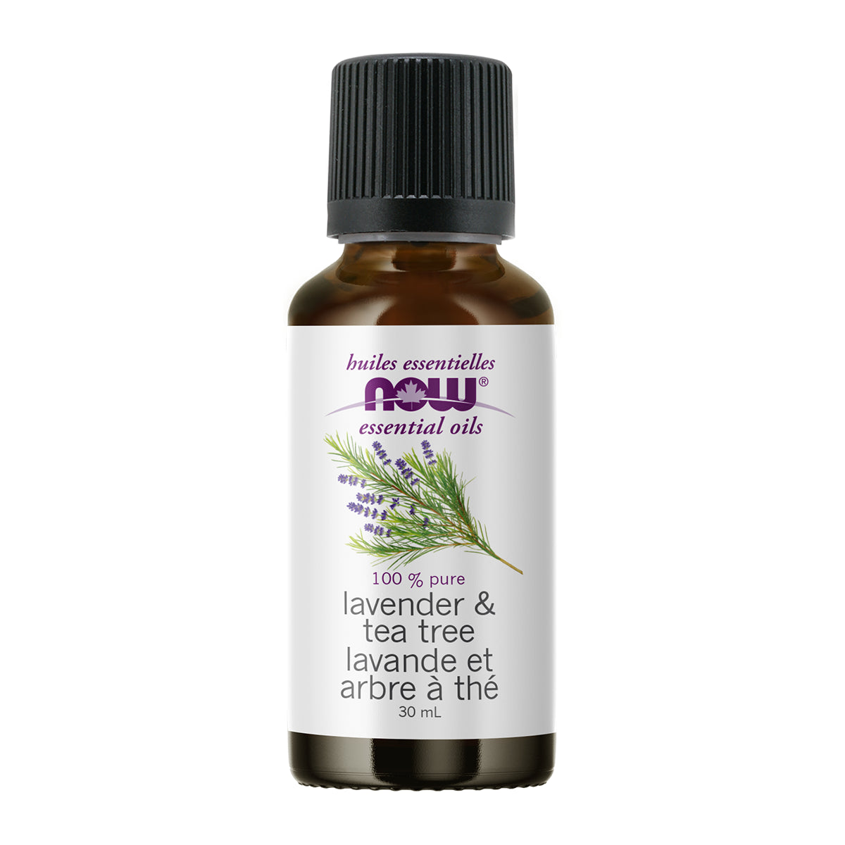 Now Lavender & Tea Tree