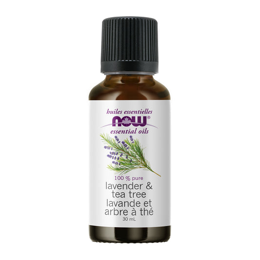 Now Lavender & Tea Tree