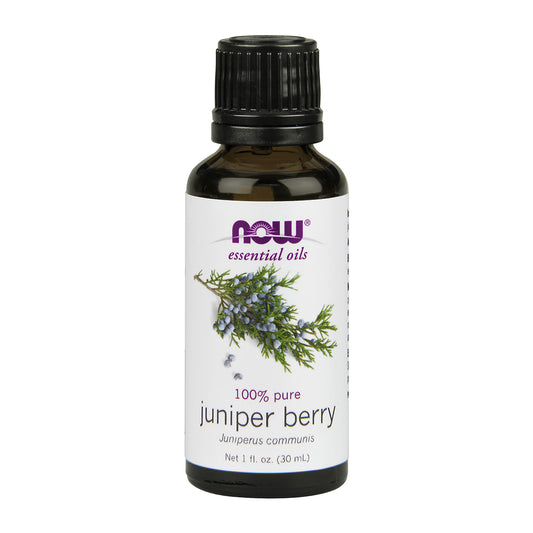 NOW Juniper Berry Oil 30mL