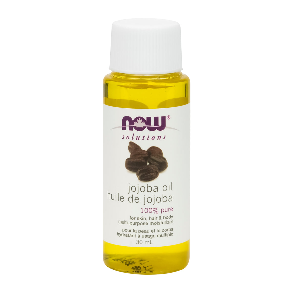 NOW Jojoba Oil 30mL