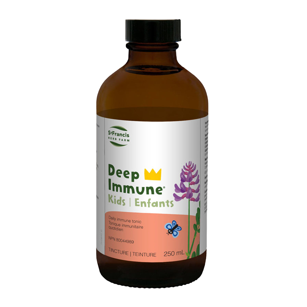 St. Francis Deep Immune For Kids 100mL
