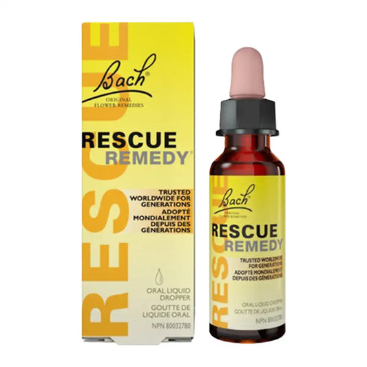 Bach Rescue Remedy Drops 20mL