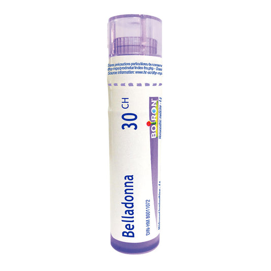 Boiron Belladonna 30CH