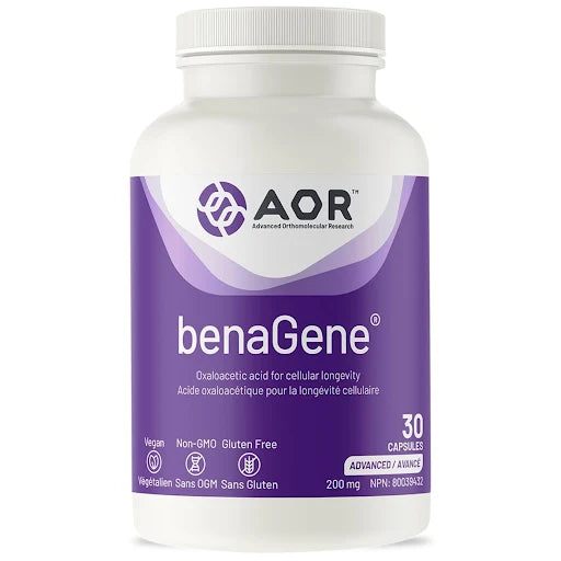 AOR Benagene 30 Capsules