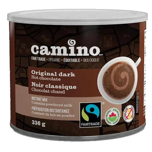 Camino Hot Chocolate Original Dark 336g