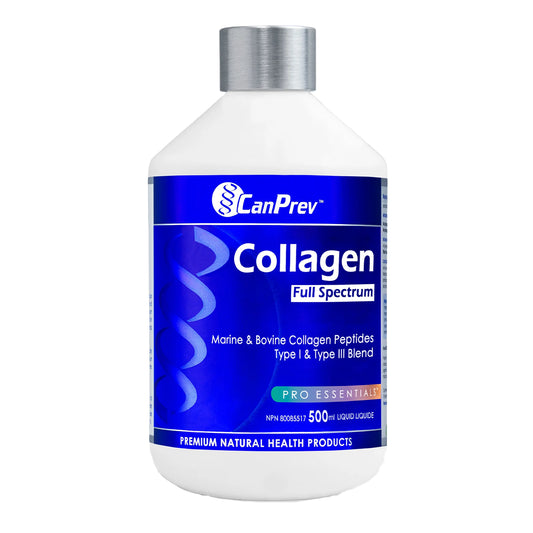 CanPrev Collagen Full Spectrum 500mL