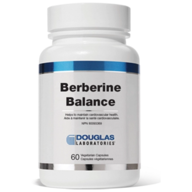 Douglas Laboratories Berberine Balance 60 Veggie Caps