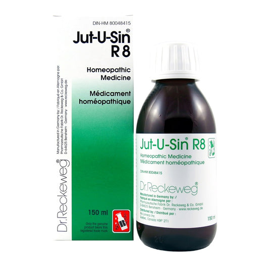 dr. Reckeweg  Jut-U-Sin R8