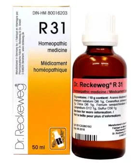 dr. Reckeweg R31-50ml