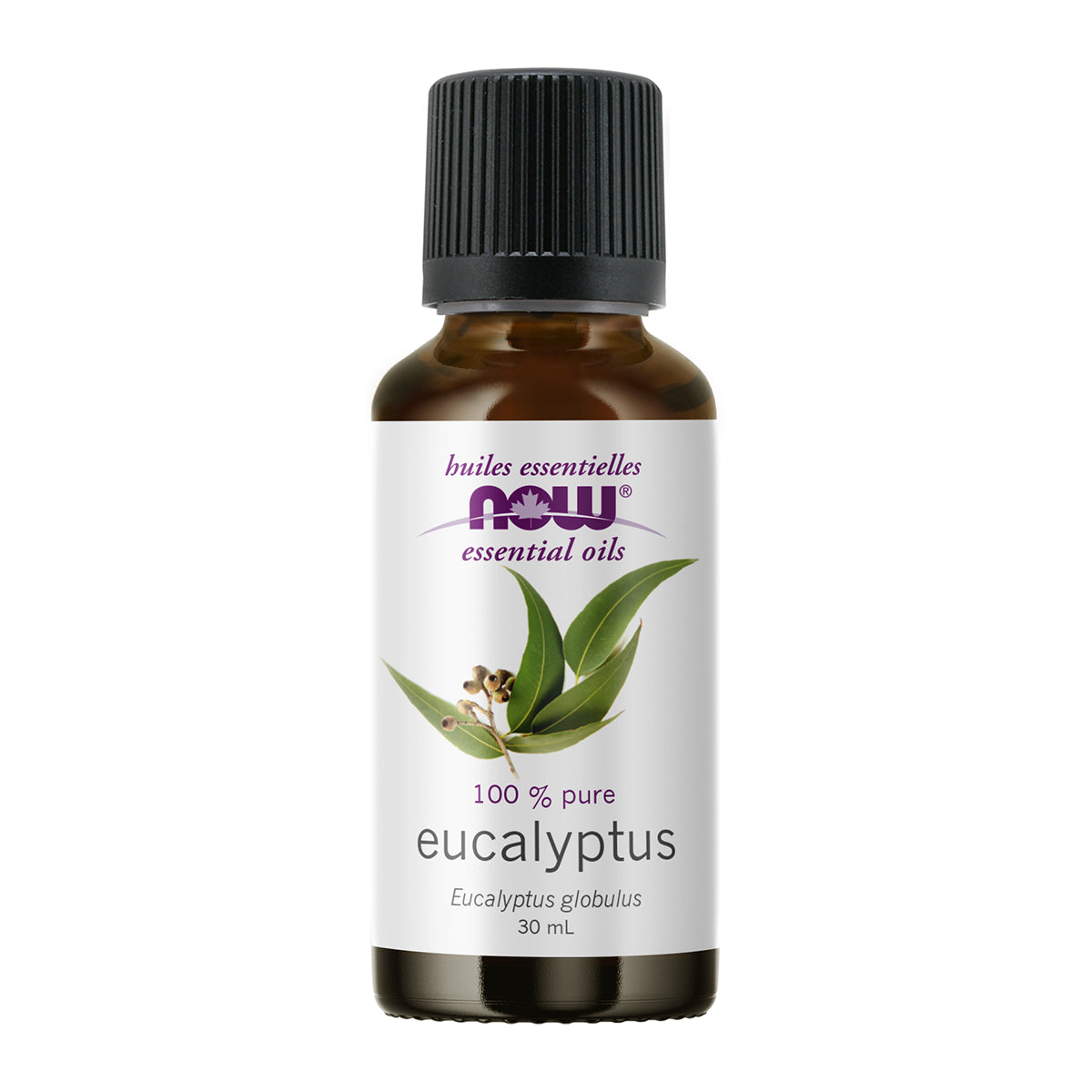 Now Eucalyptus 30ml