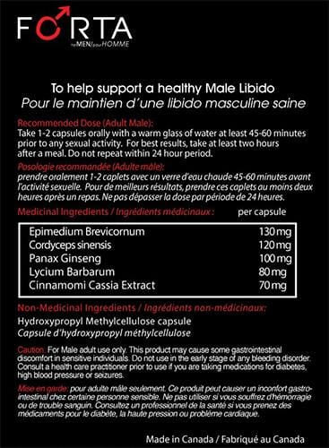 Forta For Men 500mg