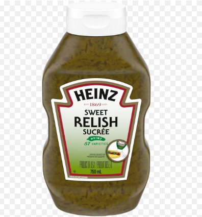 Heinz Sweet Relish 750ml