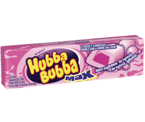 Hubba Bubba
