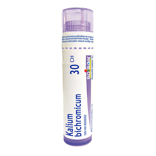 Boiron Kalium Bichromicum 30CH