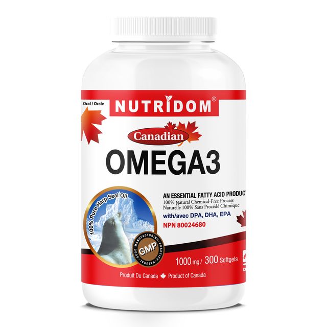 Omega 300 Nutriderm 300 Softgel