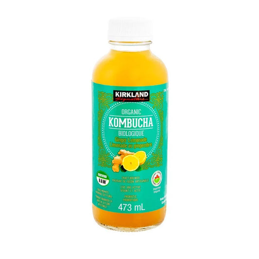 Kirkland Kombucha 473ml