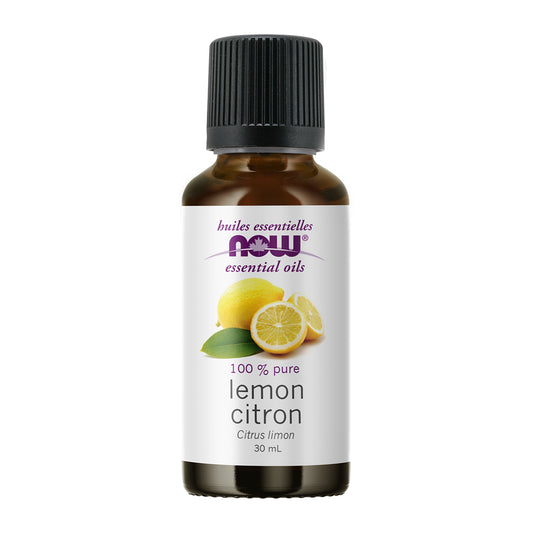 Now Lemon Citron 30 Ml