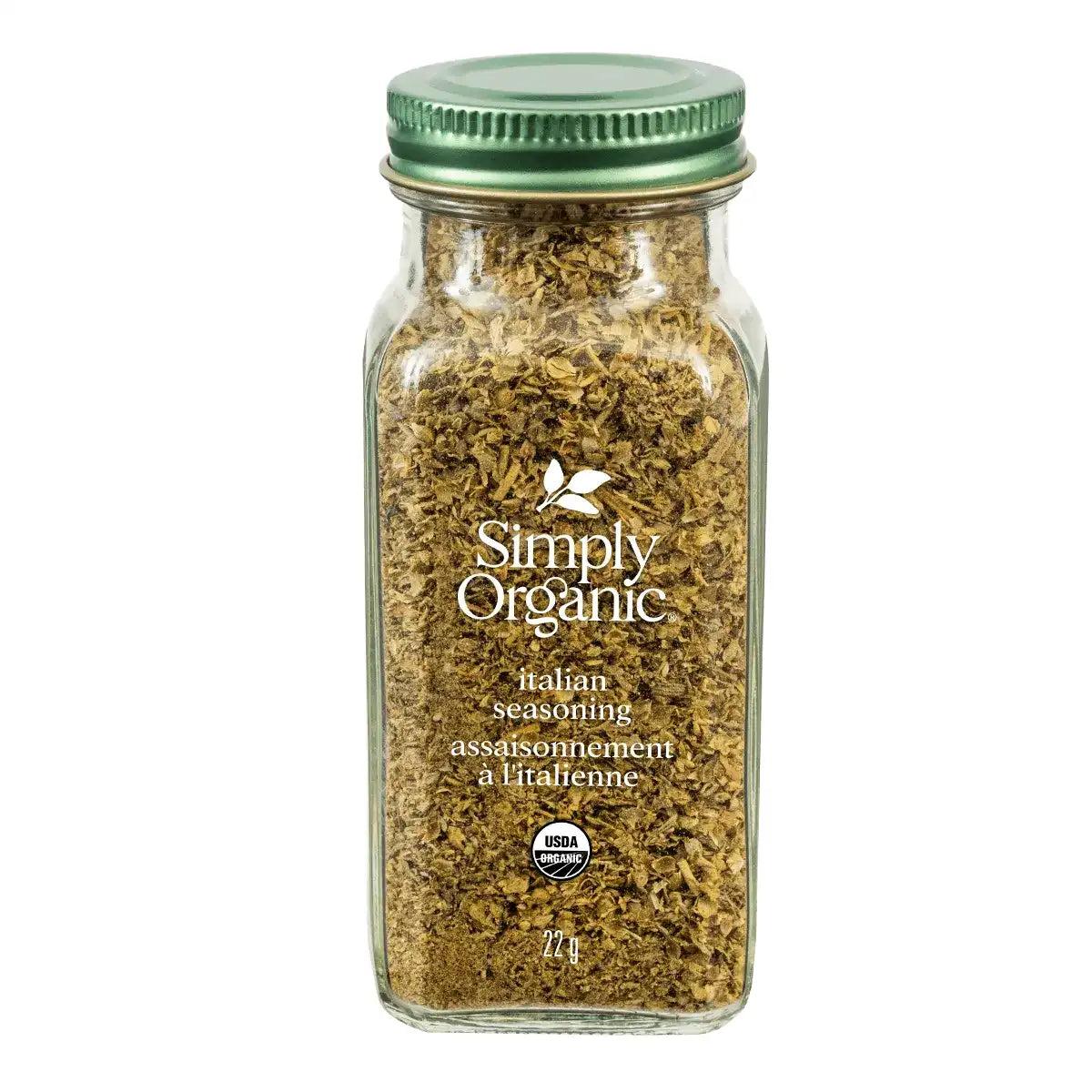 Simply Organic Italian Seasoning 22g