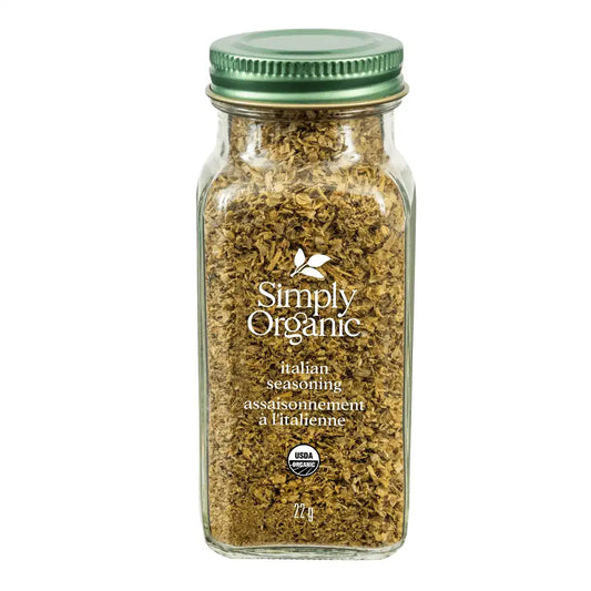 Simply Organic Italian Seasoning 22g