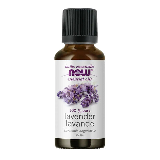 Now Lavende Essential Oil 30ml