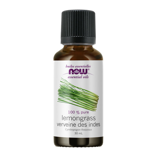 Now Lemongrass 30 Ml